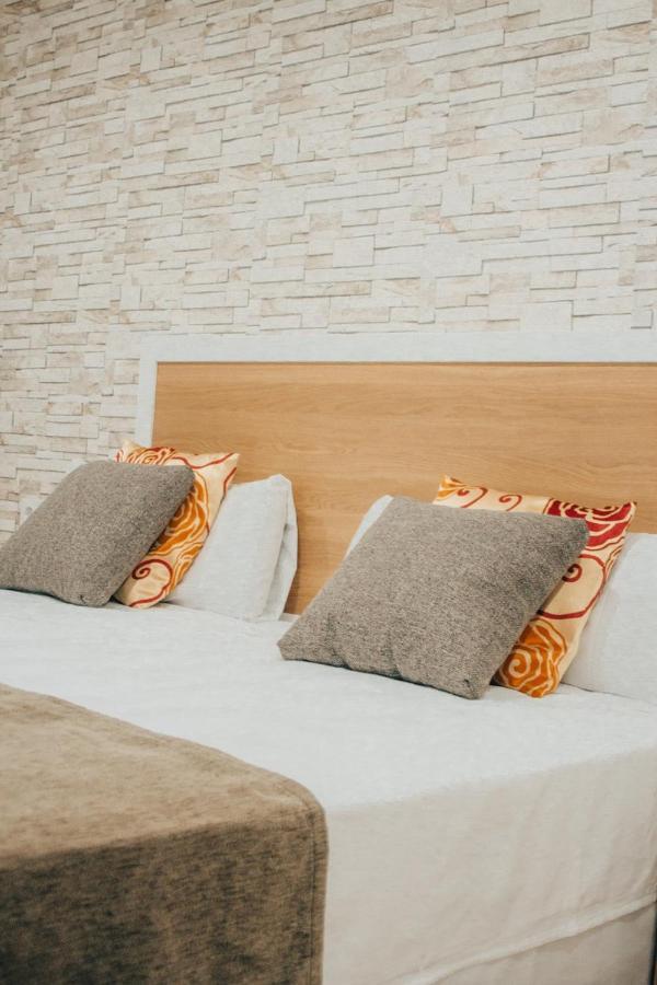 شقة Vivienda De Uso Turistico Marina Luxury Padrón المظهر الخارجي الصورة